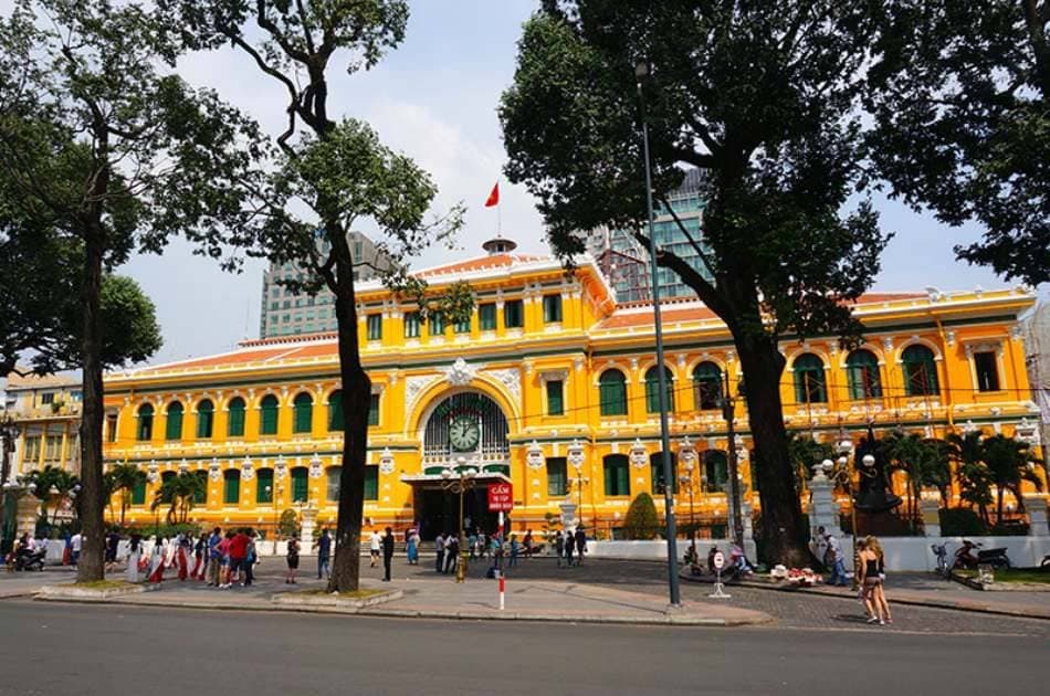 Saigon City and Cu Chi Tunnels Private tour - Photo 3