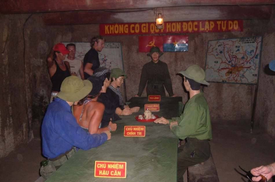 Saigon City and Cu Chi Tunnels Private tour - Photo 7