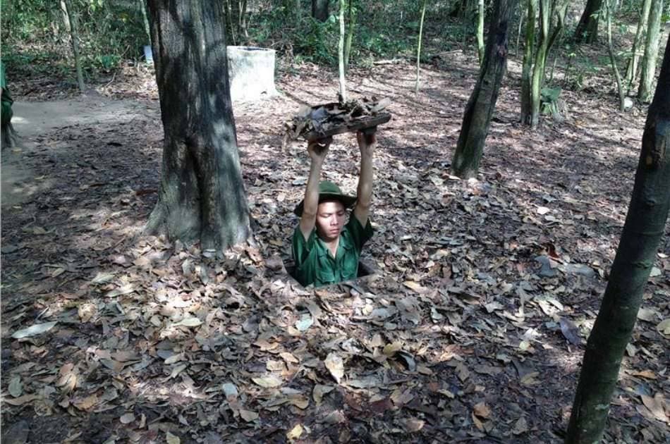 Saigon City and Cu Chi Tunnels Private tour - Photo 8