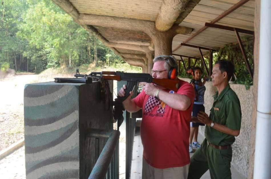Saigon City and Cu Chi Tunnels Private tour - Photo 9