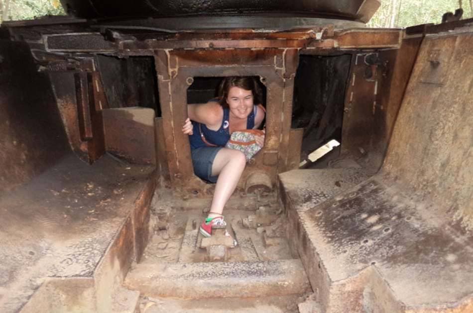 Saigon City and Cu Chi Tunnels Private tour - Photo 10