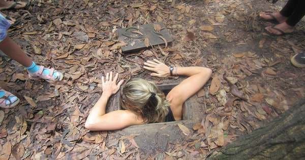 Saigon City Tour and Cu Chi Tunnels Full Day Joining Tour - Photo 1