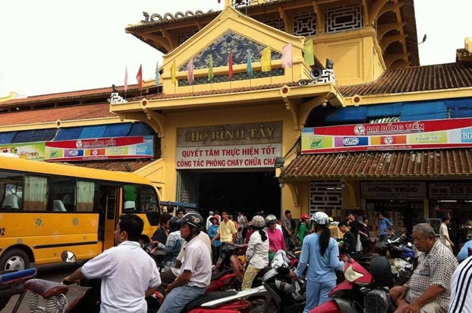 Saigon City Tour and Cu Chi Tunnels Full Day Joining Tour - Photo 4