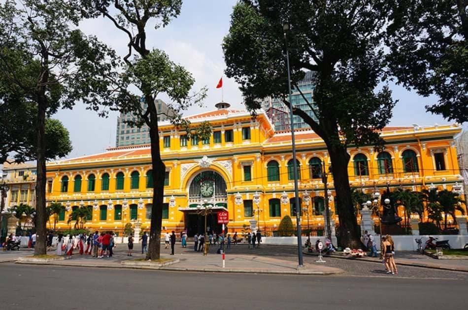 Saigon City Tour and Cu Chi Tunnels Full Day Joining Tour - Photo 5