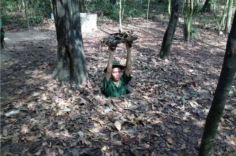 Saigon City Tour and Cu Chi Tunnels Full Day Joining Tour - Photo 8
