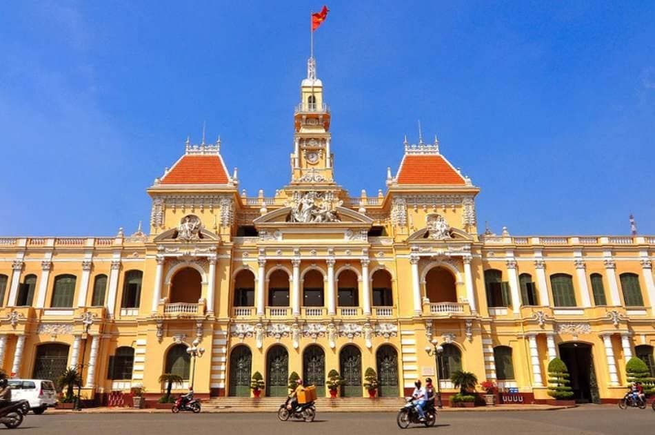 Saigon Half Day Tour - Photo 4