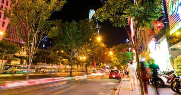 Saigon Sunset Cruise and Foody Tour - Photo 1