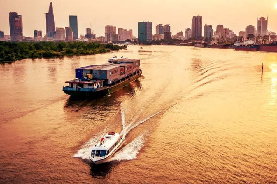 Saigon Sunset Cruise and Foody Tour - Photo 2