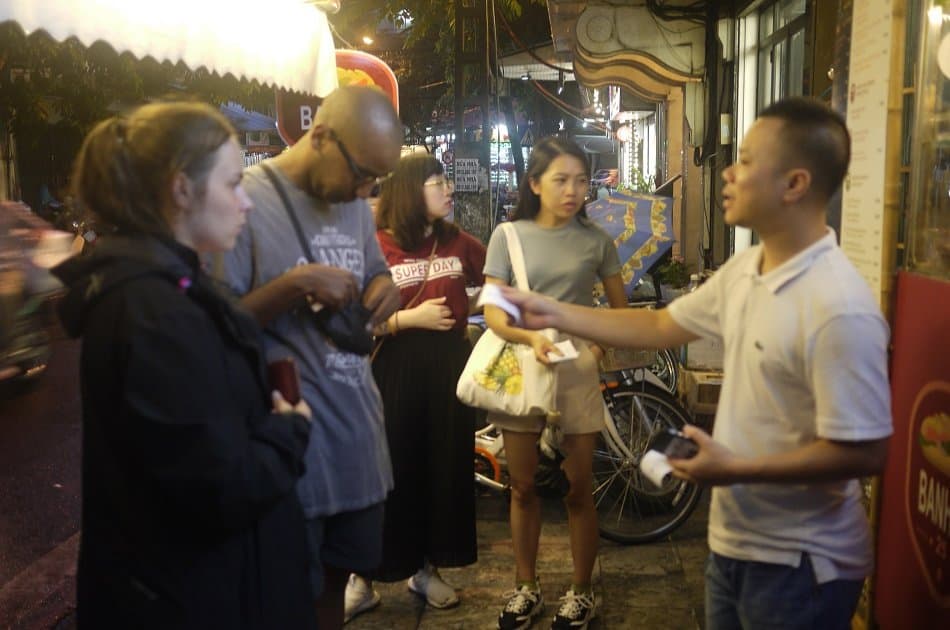 Street Food Tour of Hanoi - Photo 6