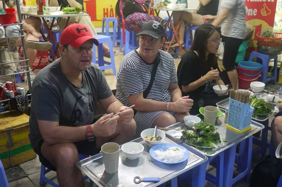 Street Food Tour of Hanoi - Photo 4
