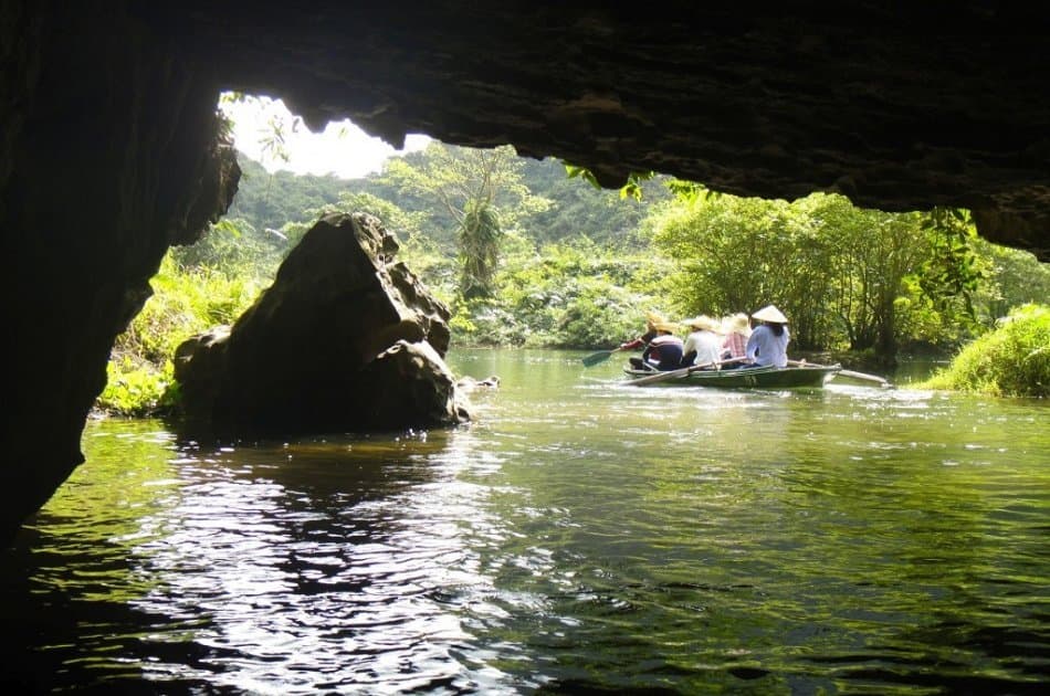 Tam Coc- Bich Dong Full Day departures from Hanoi - Photo 9