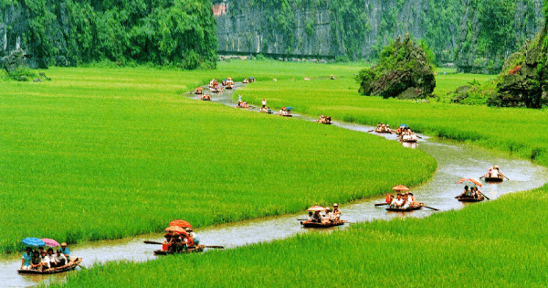 Tam Coc- Bich Dong Full Day departures from Hanoi - Photo 1