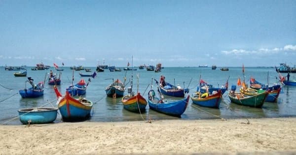Vung Tau - Cap Saint Jacques from Ho Chi Minh City - Photo 1