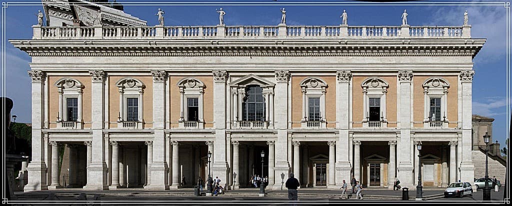 Discovers World's Oldest Public Museums in Rome