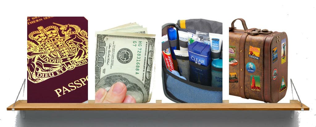 Top Ten Items To Pack For Your Next Trip To The Airport