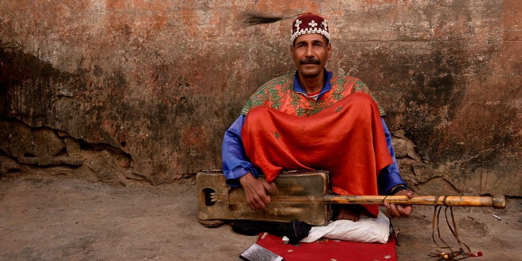 Fun and Adventure in the Desert of Morrocco