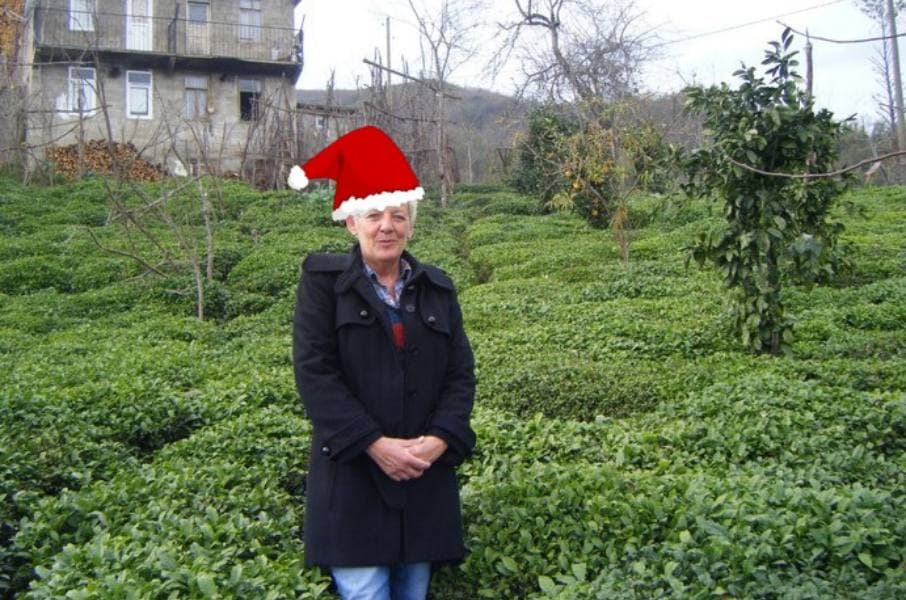 Ho Ho Ho, Where did Santa Go – My Black Sea Christmas Experience