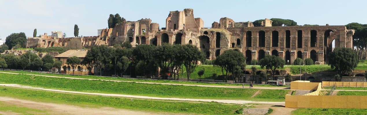 The Hill of Palaces — The Palatine Hill in Rome
