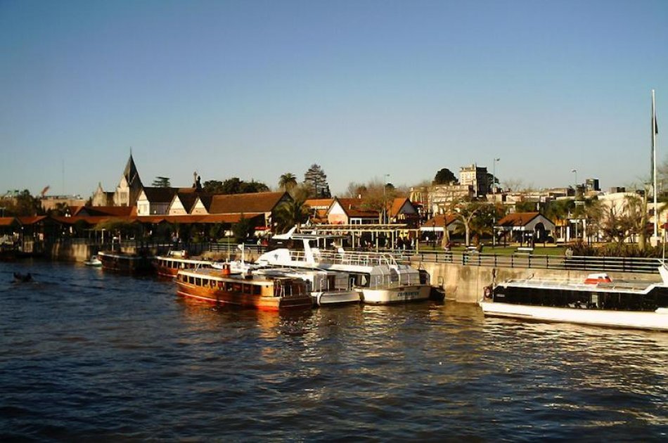 Cruise Through the Delta and Tigre