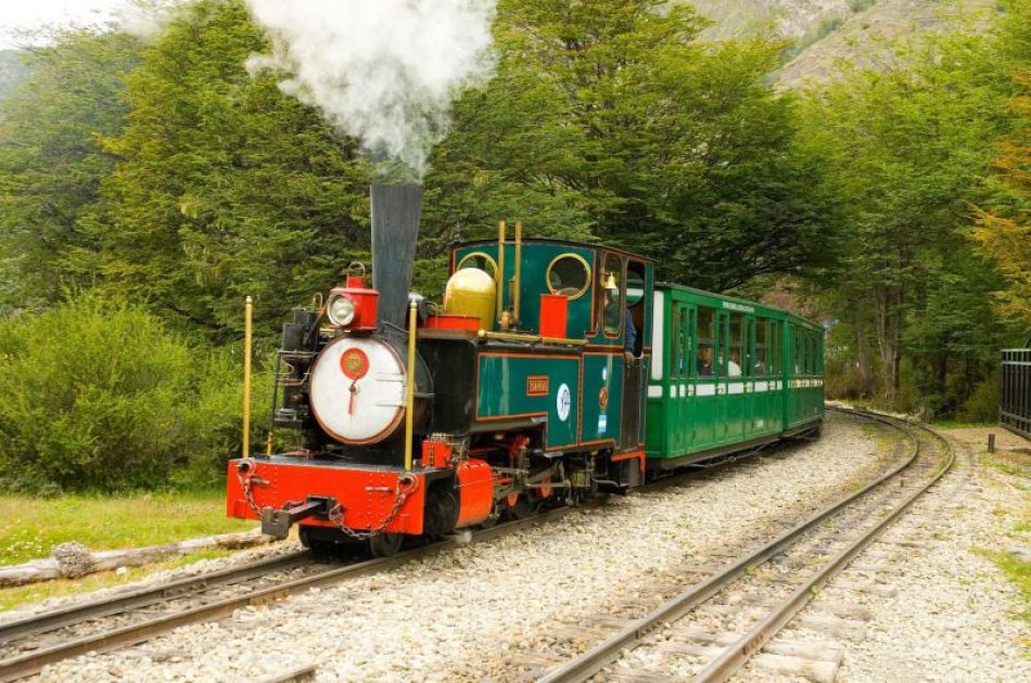 Discover Tierra Del Fuego National Park