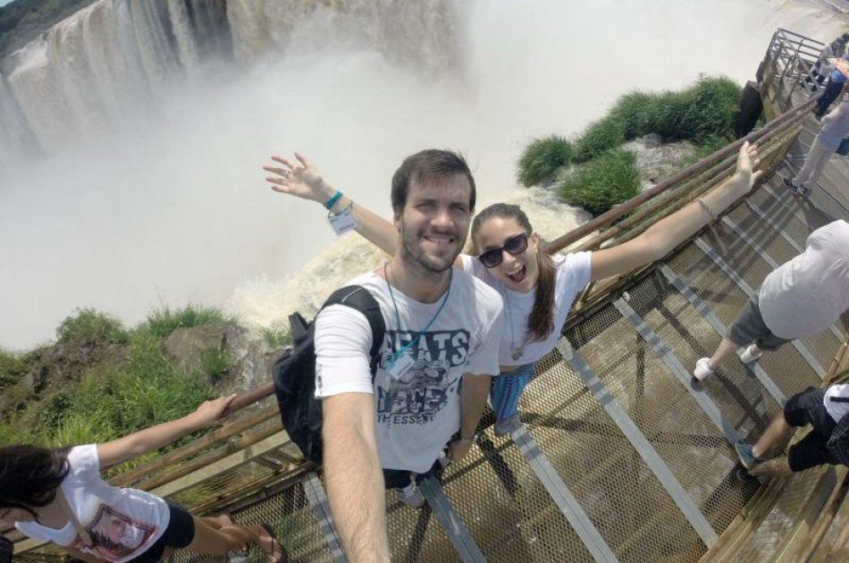 Iguazú Falls Tour on Argentina Side