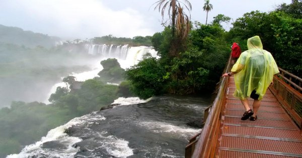 Iguazú Falls Tour on Argentina Side