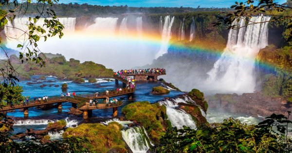Iguazu Falls 2 Days Private Tour - Both Sides