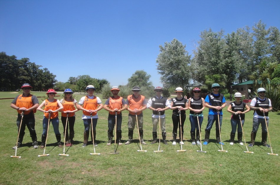 Polo Experience in Buenos Aires Argentina!