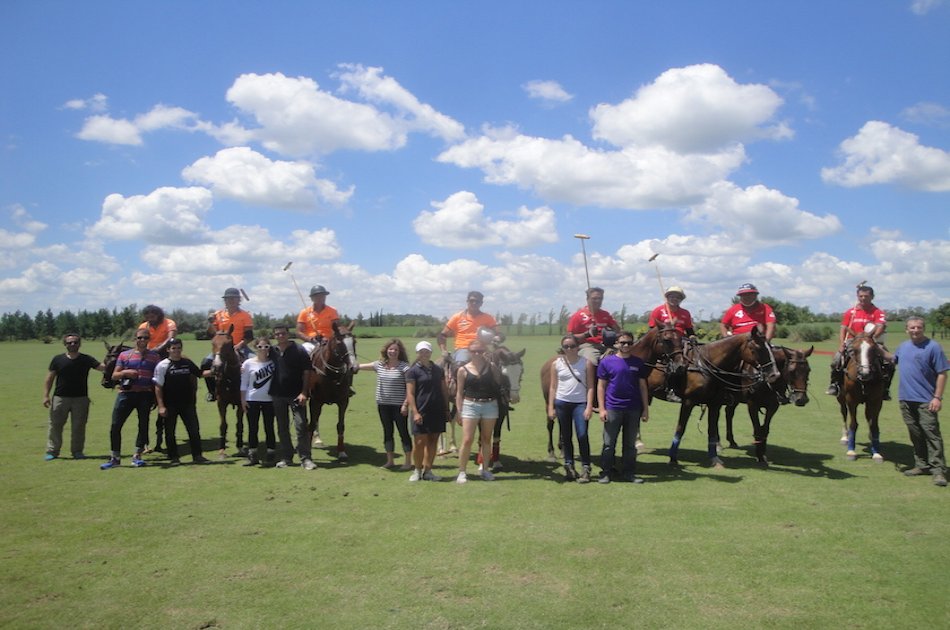 Polo Experience in Buenos Aires Argentina!