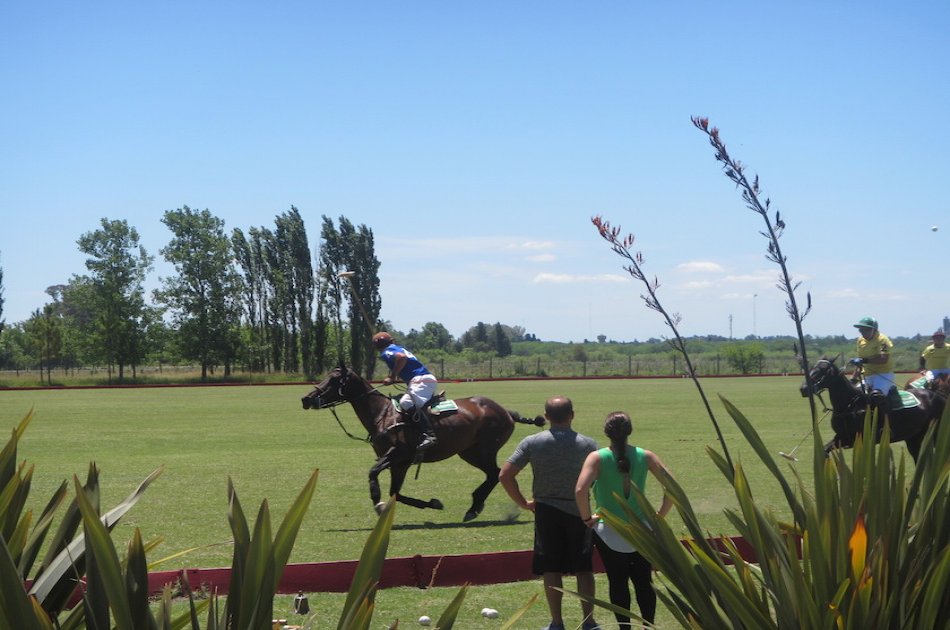 Polo Experience in Buenos Aires Argentina!