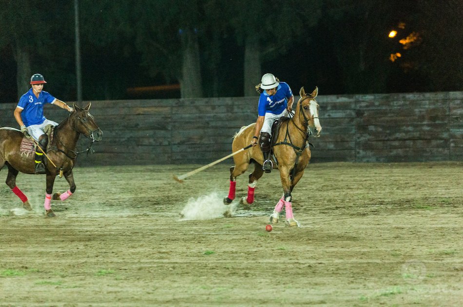 Polo Under The Stars in Buenos Aires!