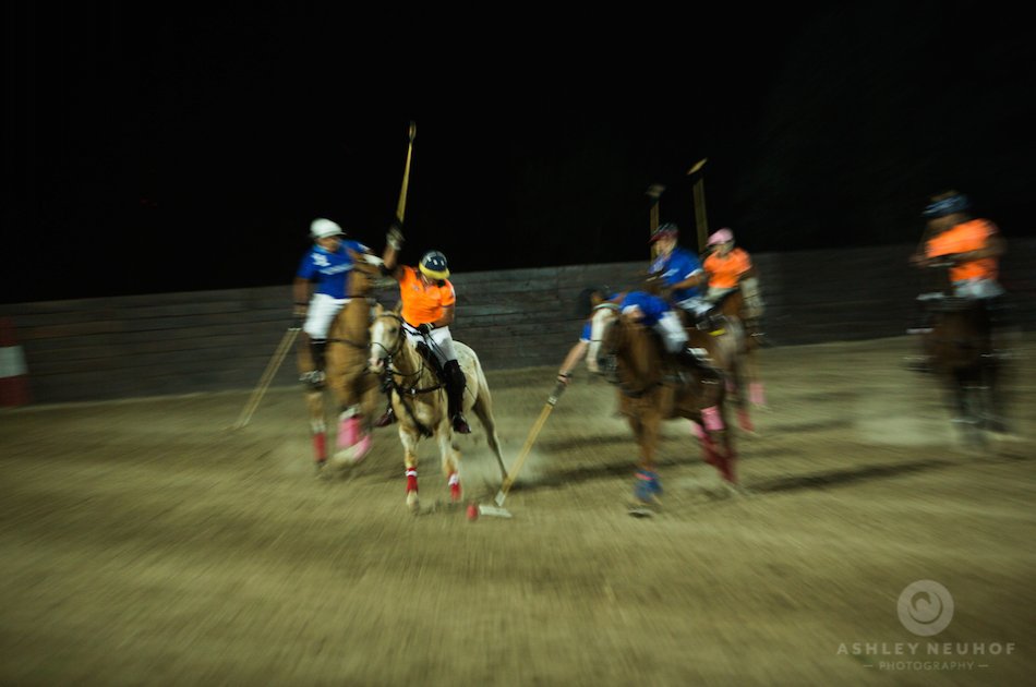 Polo Under The Stars in Buenos Aires!