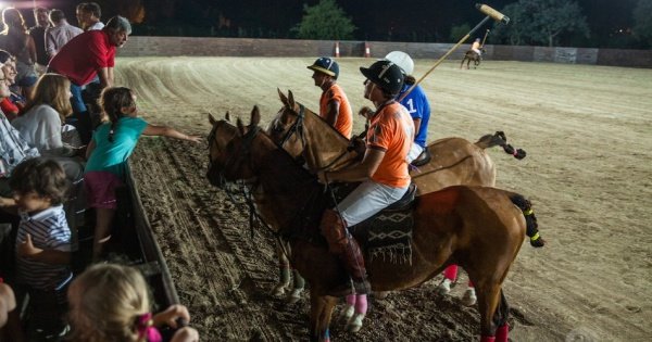 Polo Under The Stars in Buenos Aires!