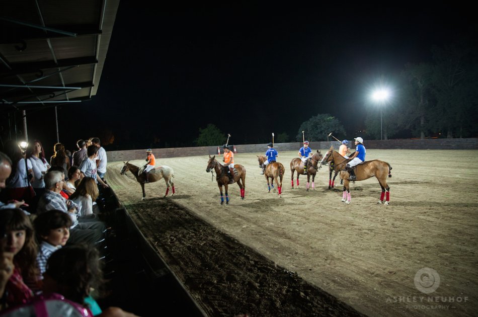 Polo Under The Stars in Buenos Aires!