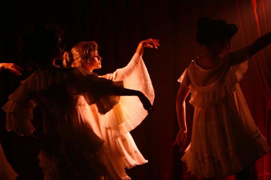 Rojo At Faena Hotel Welcomes You To A Tango Show