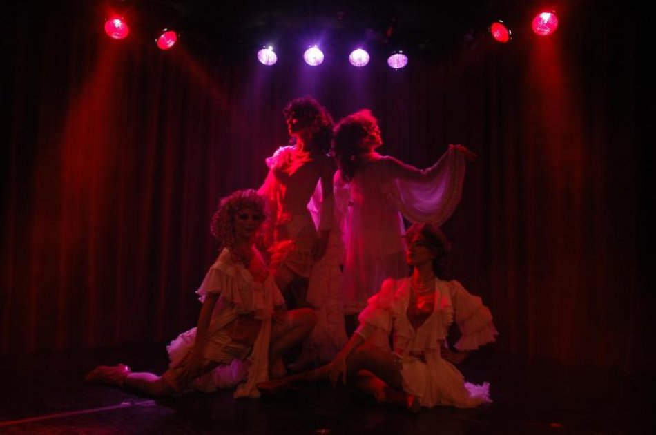 Rojo At Faena Hotel Welcomes You To A Tango Show