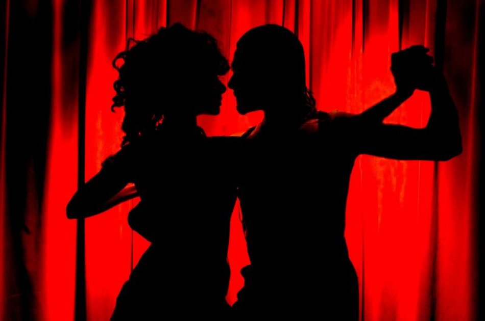 Rojo At Faena Hotel Welcomes You To A Tango Show