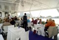 Sail Along the Parana Delta While Having a Delicious Lunch