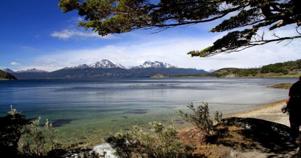 Take in the Natural Beauty of Tierra Del Fuego National Park