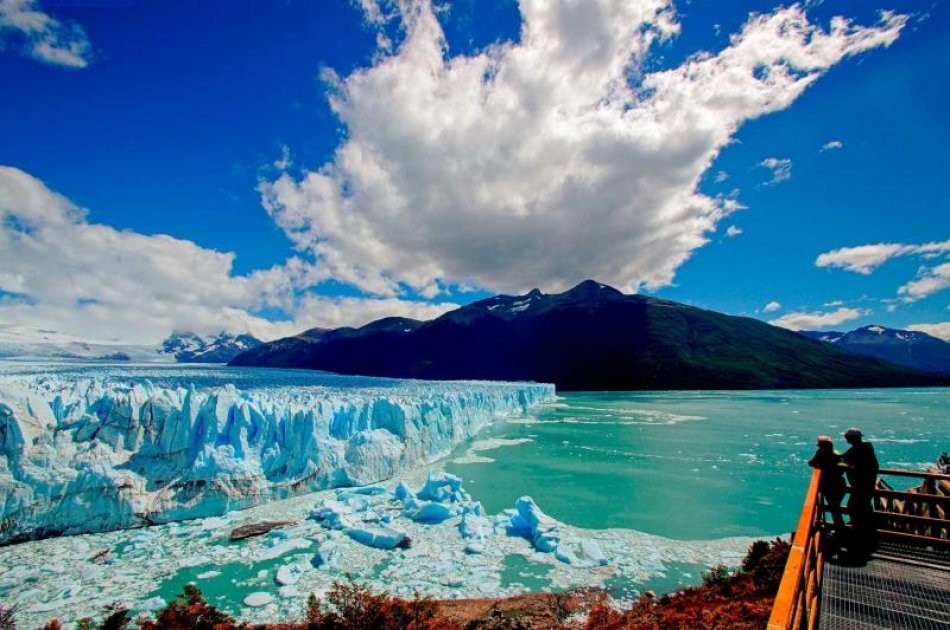 UNESCO JEWELS: The Famous Perito Moreno Glacier