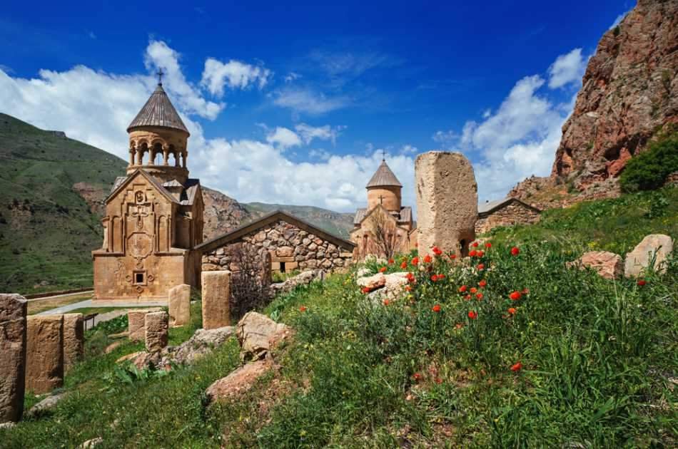 10 Day Tour of Armenia & Georgia