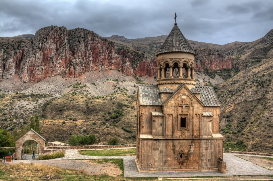14 Day Exclusive Tour Through Time and Culture in Armenia