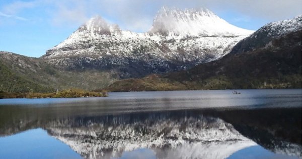 Full Day Invigorating Cradle Mountain National Park Private Tour From Launceston