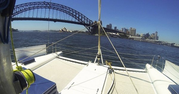 Historical Gems Cruise on Sydney Harbour