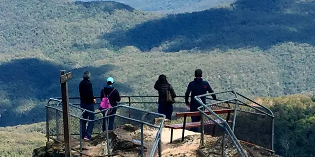 PRIVATE BLUE MOUNTAINS TOUR