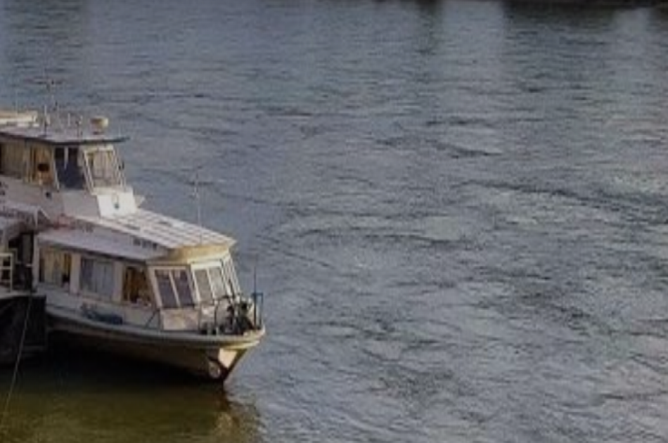 Danube Evening Cruise with 2 Course Meal