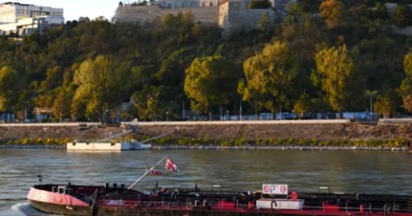 Danube Evening Cruise with 2 Course Meal