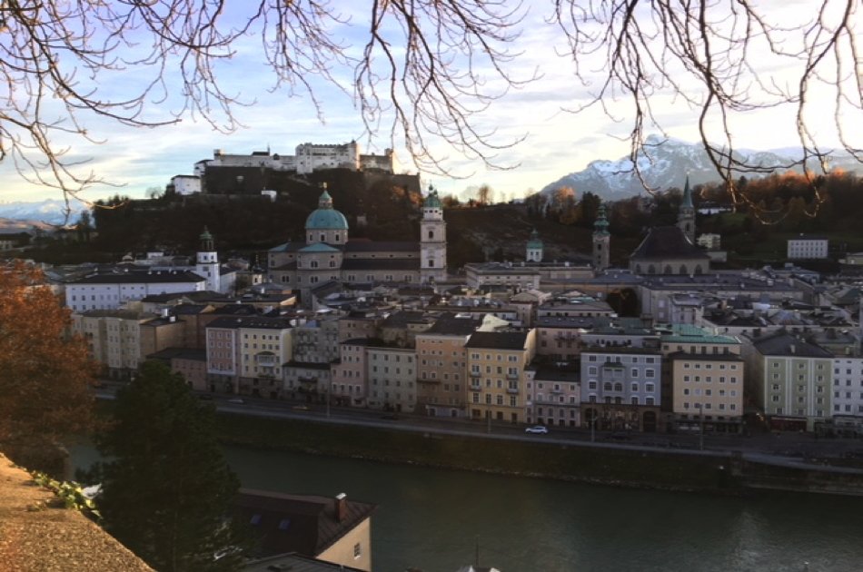 Individual Private Tour of Salzburg
