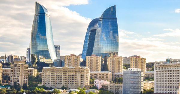Descend on the Amazing Deserts & Dunes on Azerbaijan Private Tours