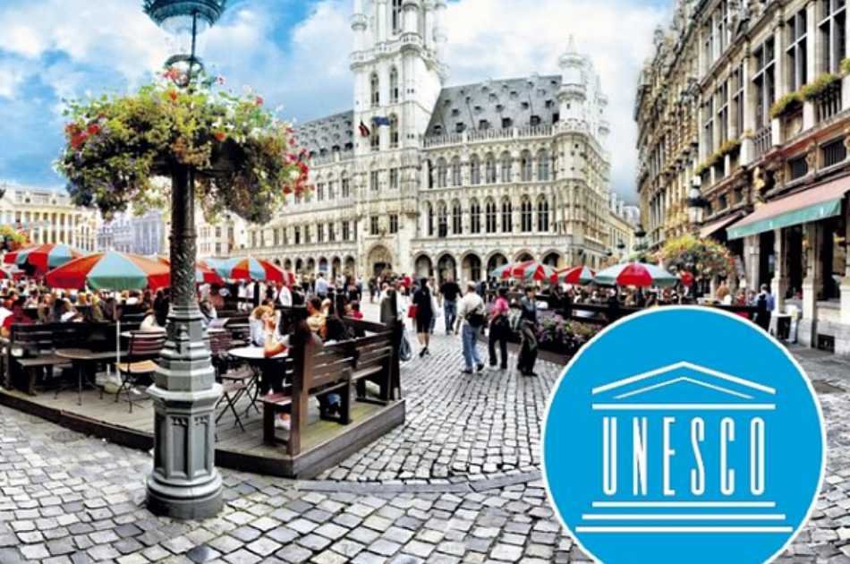 Half Day Brussels Private Walking Tour